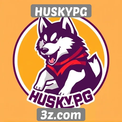 Acessibilidade no HUSKYPG para jogadores diversos
