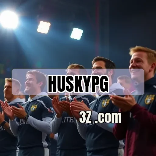 HUSKYPG Jogos de Ação