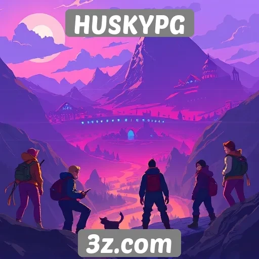 Desenvolvedores falam sobre a comunidade do HUSKYPG