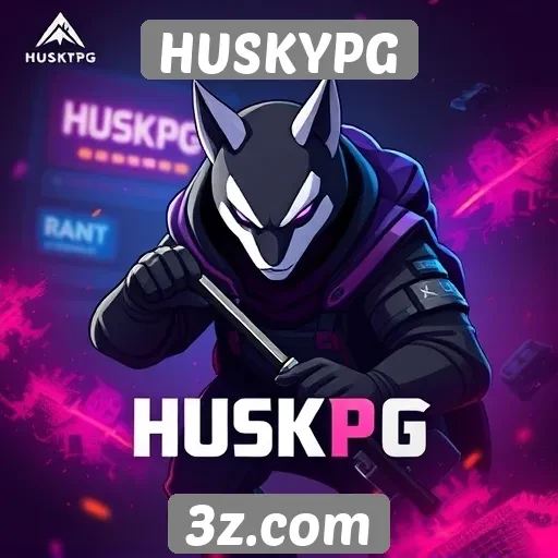 Promoções e ofertas exclusivas do HUSKYPG