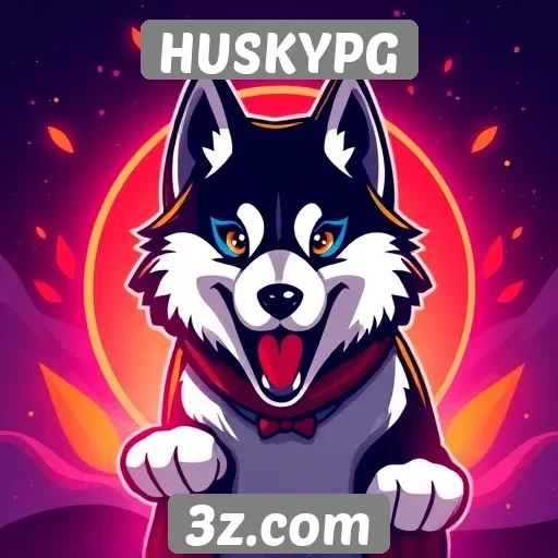 Novidades e lançamentos no catálogo de HUSKYPG