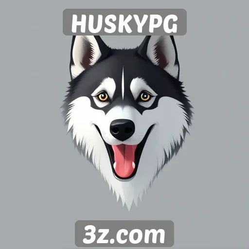 Como HUSKYPG se diferencia da concorrência
