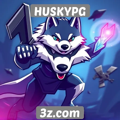 HUSKYPG oferece novos jogos gratuitos para os usuários