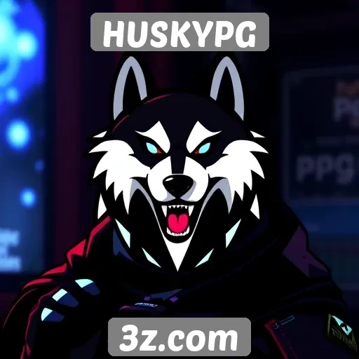 O impacto de HUSKYPG na comunidade gamer