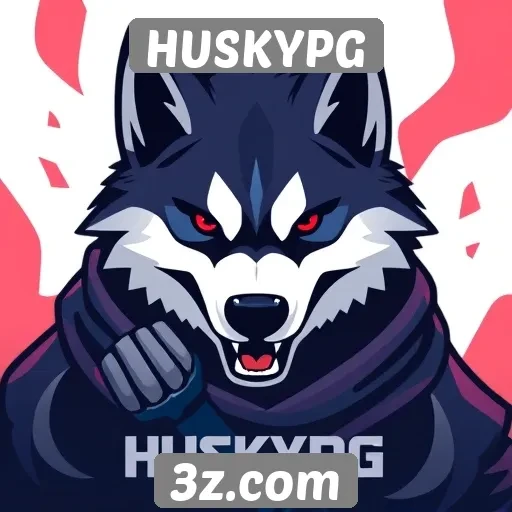 Perspectivas de crescimento do HUSKYPG no mercado de jogos