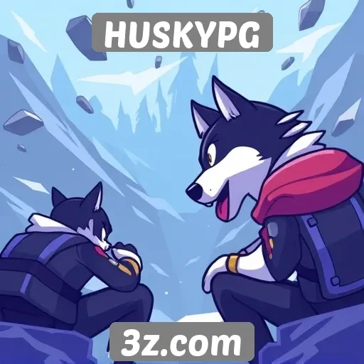 Modelo de monetização do HUSKYPG gera discussões na indústria