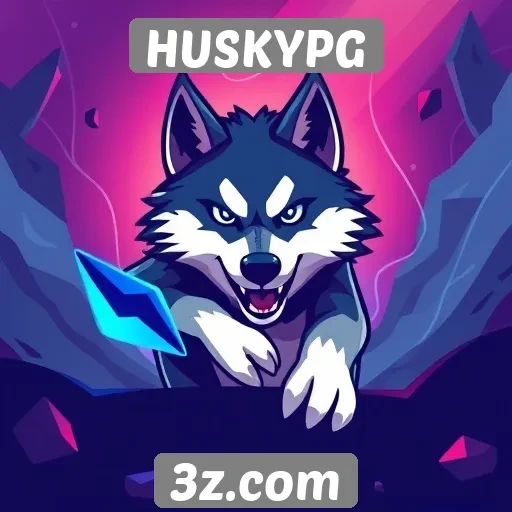 HUSKYPG inova na experiência de jogos online