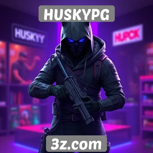 Análise das promoções do site HUSKYPG
