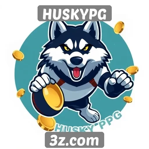 Variedade de promoções e bônus em HUSKYPG