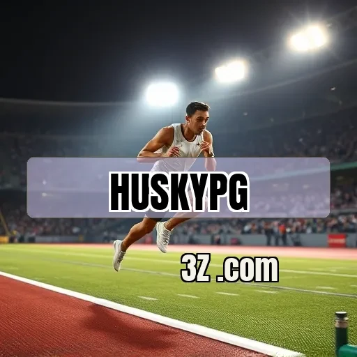 HUSKYPG Esportes